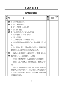 现场施工布置标准