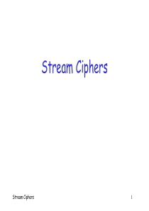 8_StreamCiphers