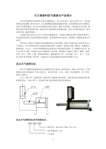 天大银泰科技气液复合产品简介