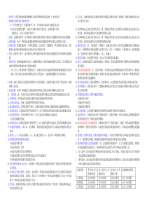 西方经济学名词解释汇总