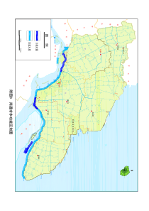 附图3-南通市水功能区划图-Model-(1)