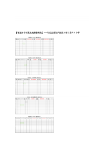 【客服回访制度及流程标准化】---专注品质妇产医院《学习资料.