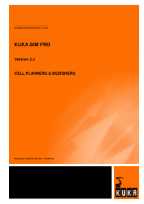 Workbook_KUKA_Sim_Pro_V2.x(R00)_en