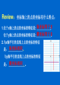 3.3新北师大轴对称与坐标变化