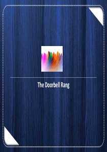 The-Doorbell-Rang