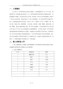 树木砍伐安全专项方案