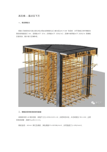 高支模---重点在下方