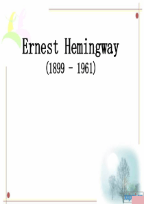 Ernest-Hemingway