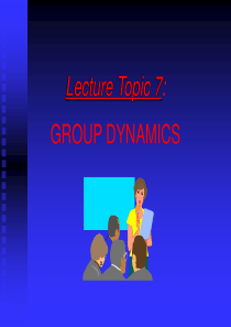 07-Group-dynamics