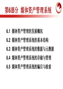 6媒体资产管理系统