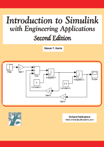 Introduction to Simulink with Engineering Applicat