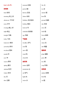 1368个单词就够了-中文翻译版