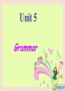 译林英语7BUnit5Grammar