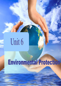 Environmental-Protection-课件ppt