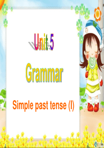 译林版新版英语七年级下--7BUnit-5Grammar--公开课