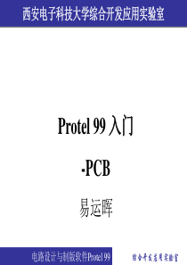 0310Protel99SE-PCB