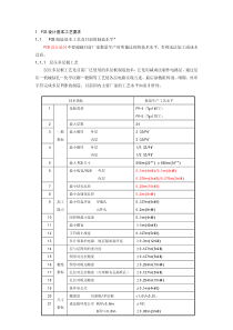 1 PCB设计基本工艺要求