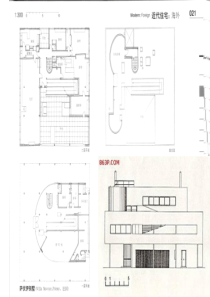 大师设计别墅实例