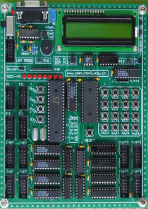 51竞赛板PCB项目