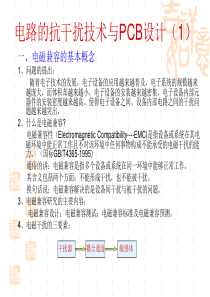 5抗干扰技术与PCB设计