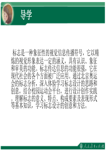 凝练的视觉符号精品PPT课件