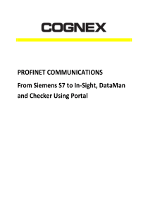 PROFINET-Communications