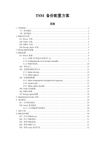 TSM6.2-备份配置方案