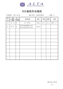 AWI-16-08-PCB检验标准