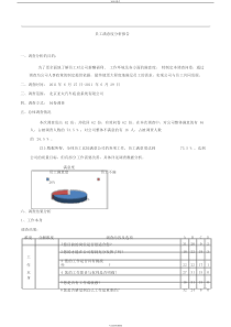 员工满意度分析报告