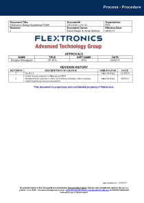 FlextronicsDesignGuidelinesPCBA