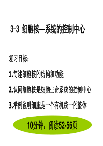 2014年高考一轮复习--细胞核--系统的控制中心 (1)