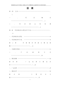 羊肉深加工可行性报告