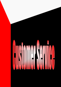 Customer-and-customer-Service