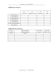 PCBA外观检验标准