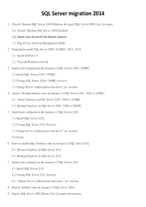 SQL-Server-migration(SQL-2000-升级至SQL-2014