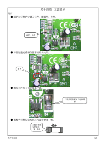 PCBA工艺培训资料