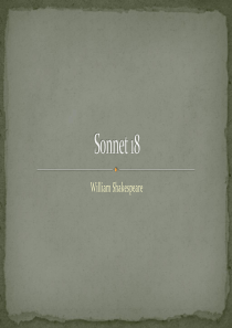 sonnet-18