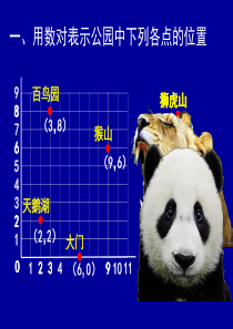 用数对确定位置(练习课)6.0