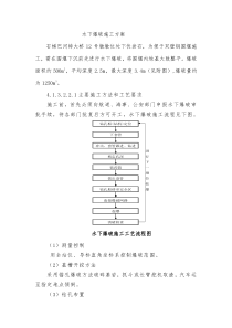 水下爆破施工方案