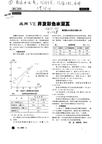 泥瓦一调整产品结构