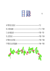 PCB制作流程图解XXXX0811