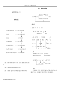 高中生物必修2教案(20节精品)