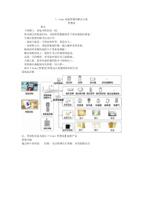 海尔智能家居产品