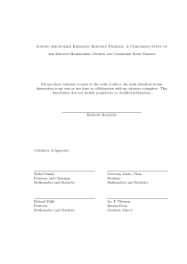 Solving-the-Inverse-Kinematic-Robotics-Problem机器人逆