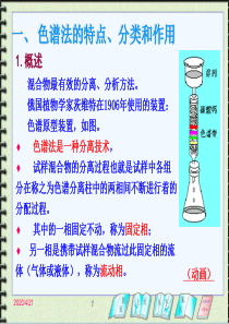 6色谱分析基础