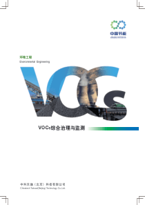 VOCs综合治理与监测