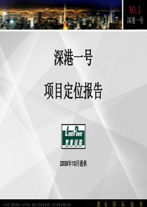 置业国际_深圳深港一号项目策划定位报告_102PPT