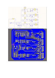 5V-12V-3.3V电源(原理图-PCB图)