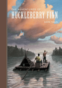 The-Adventures-of-Huckleberry-Finn