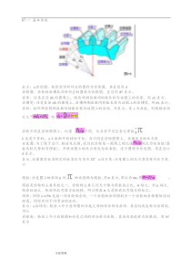 齿轮的基本参数和计算公式